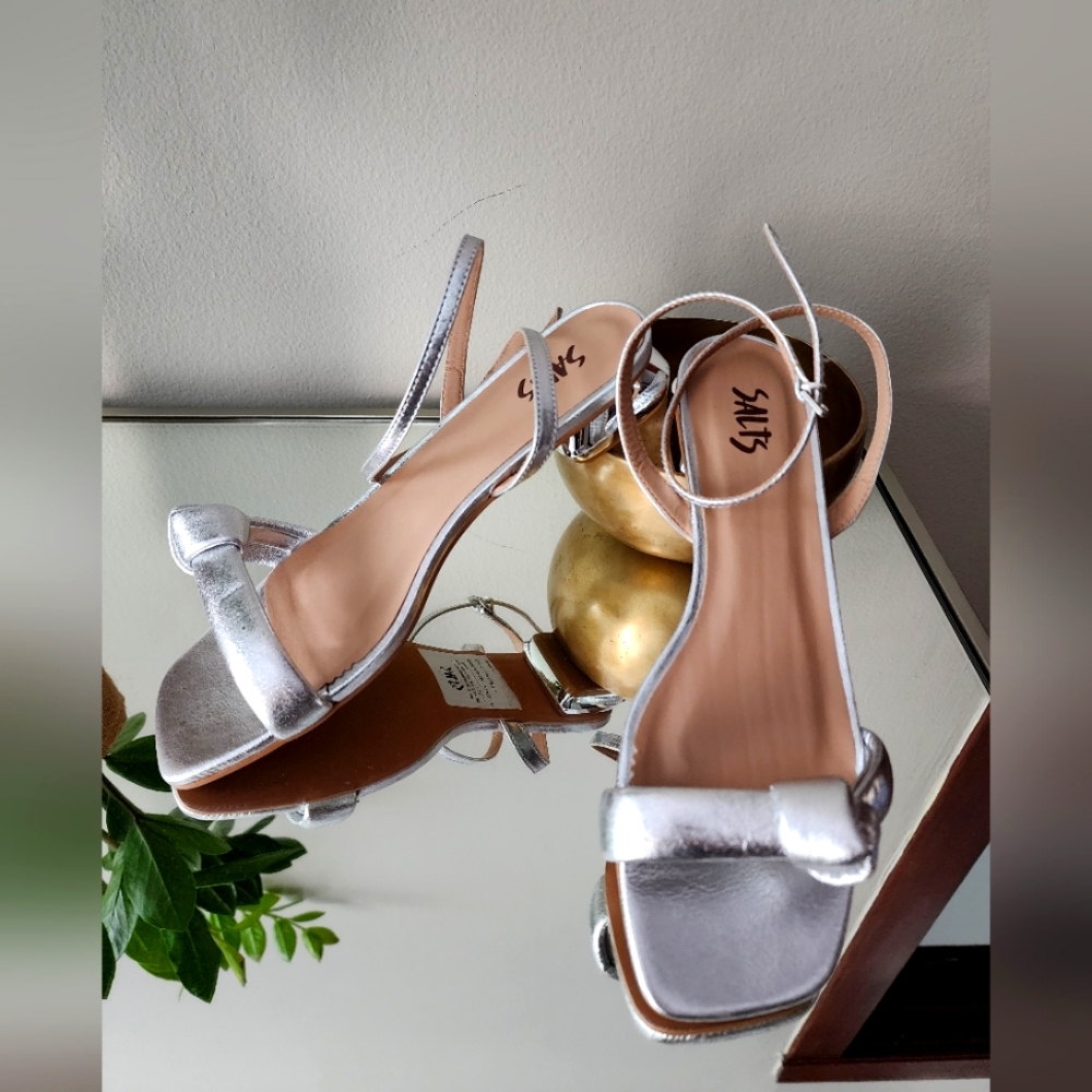 Brand new sandals